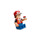 Grande Minifigure Di Rosso
