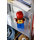 Grande Minifigure Di Rosso