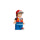 Grande Minifigure Di Rosso