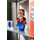 Grande Minifigure Di Rosso