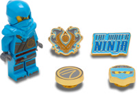 Pack Da 5 Nya Ninjago®