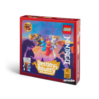 Avventure Del Bounty Del Destino Ninjago®
