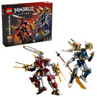 Mech Titanici Gemelli
