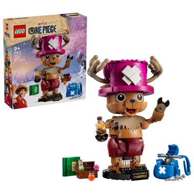 Tonytony Chopper