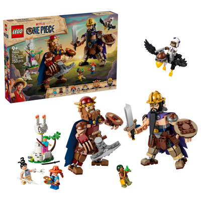 Dori Contro Brogi – Giganti Di Little Garden