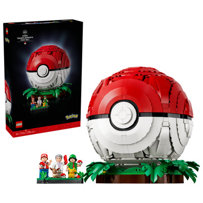Momenti Allenatore Iconici: Poké Ball