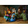 Venusaur, Charizard E Blastoise