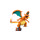 Venusaur, Charizard E Blastoise