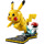 Pikachu E Poké Ball