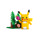 Smart Play™: La Casa Dell’Allenamento Di Pikachu