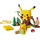 Smart Play™: La Casa Dell’Allenamento Di Pikachu