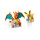 Smart Play™: Scontro Epico Charizard Contro Jolteon