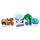 Smart Play™: Festa Delle Bacche Con Bulbasaur E Bidoof