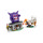 Smart Play™: La Sfida Spettrale Di Cubone E Gengar
