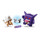 Smart Play™: La Sfida Spettrale Di Cubone E Gengar