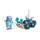 Smart Play™: Avventura Sul Buggy Dell’Allenatore Con Squirtle