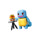 Smart Play™: Avventura Sul Buggy Dell’Allenatore Con Squirtle