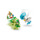 Smart Play™: Battaglia Tra Sprigatito, Fuecoco E Quaxly