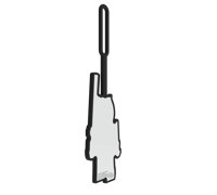 Bag Tag Di Ahsoka Tano™