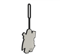 Bag Tag Darth Vader™ In Vacanza