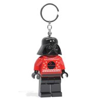 Torcia Portachiavi Di Darth Vader™ In Maglione Natalizio