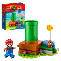 Salto Dal Tubo Di Mario