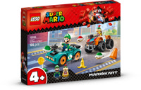 Gara Di Luigi E Bowser Junior