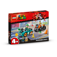 Gara Di Luigi E Bowser Junior