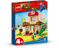 Yoshi A Casa Di Mario