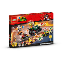 Corsa Ruggente Di Bowser