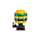 Casco Ayrton Senna