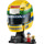 Casco Ayrton Senna