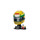 Casco Ayrton Senna
