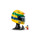 Casco Ayrton Senna