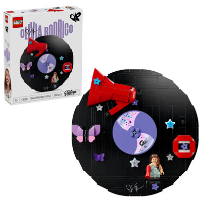 Vinile Di Olivia Rodrigo