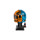 Casco Di Oscar Piastri Mclaren Mastercard F1® Team