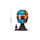 Casco Di Oscar Piastri Mclaren Mastercard F1® Team