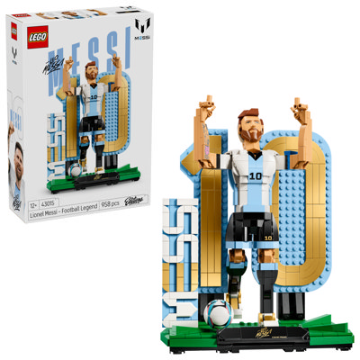 Lionel Messi – Leggenda Del Calcio