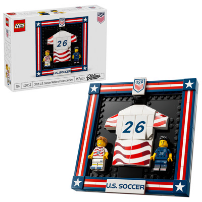 Maglia Della Squadra Nazionale Di Calcio Usa 2026