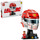 Casco Di Charles Leclerc Scuderia Ferrari Hp