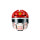 Casco Di Charles Leclerc Scuderia Ferrari Hp