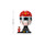 Casco Di Charles Leclerc Scuderia Ferrari Hp