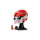 Casco Di Charles Leclerc Scuderia Ferrari Hp