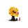 Casco Di Lewis Hamilton Scuderia Ferrari Hp