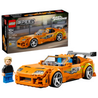 The Fast And The Furious Toyota Supra Mk4