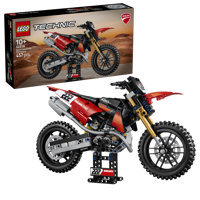 Moto Ducati Desmo450 Mx Factory