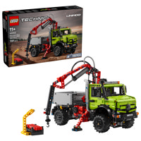 Mercedes-Benz Unimog U 5023 Con Gru