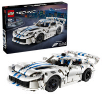Auto Sportiva Dodge Viper Gts-R