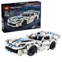 Auto Sportiva Dodge Viper Gts-R