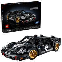 Auto Da Corsa Ford Gt40 Mkii 1966